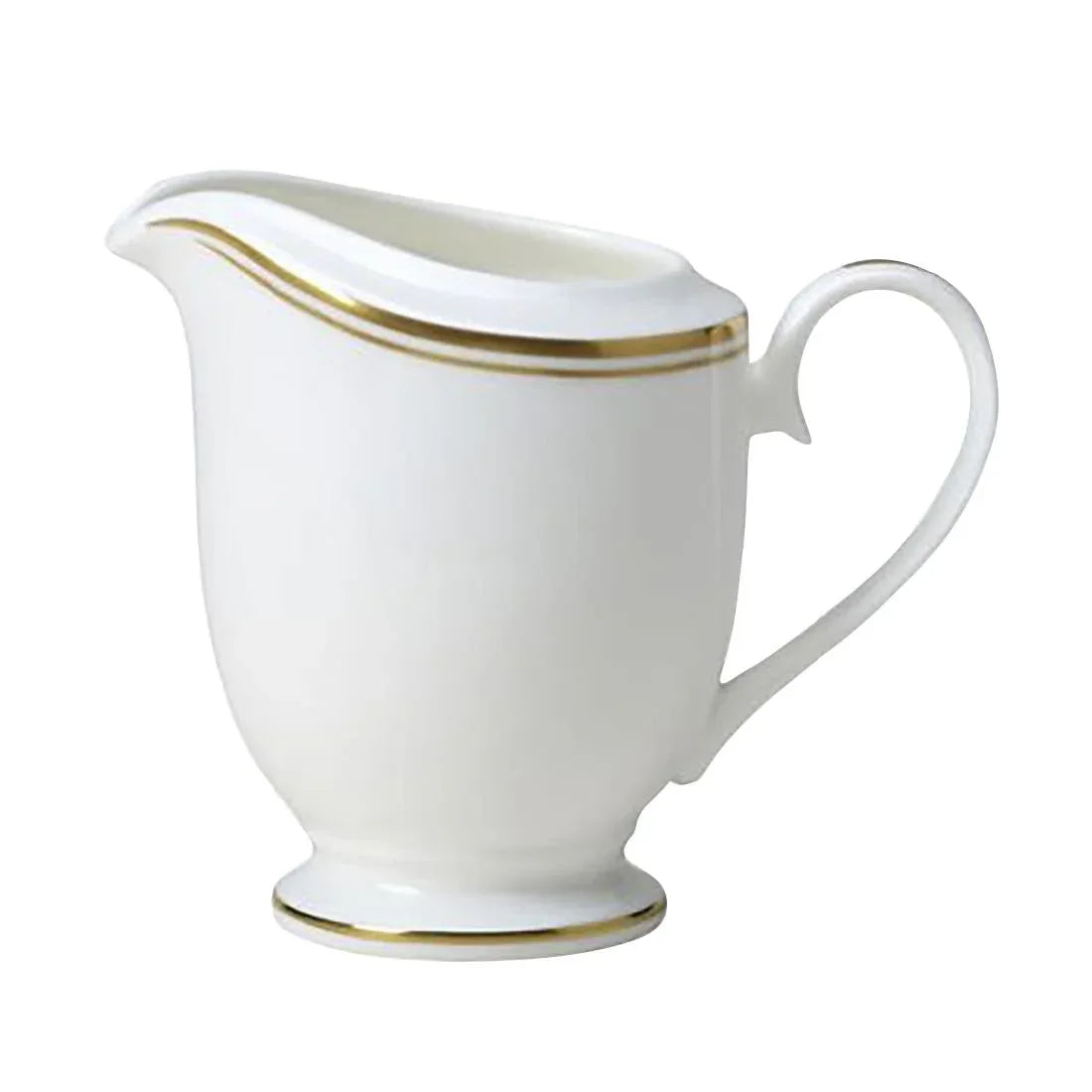 VV3062 Burnished Gold Classic Milk Jug - 105mm 250ml (Box 12)