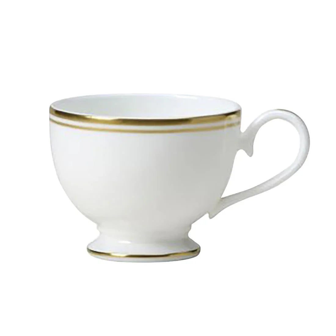 VV3065 Burnished Gold Classic Footed Espresso Cup - 56mm 90ml (Box 12)