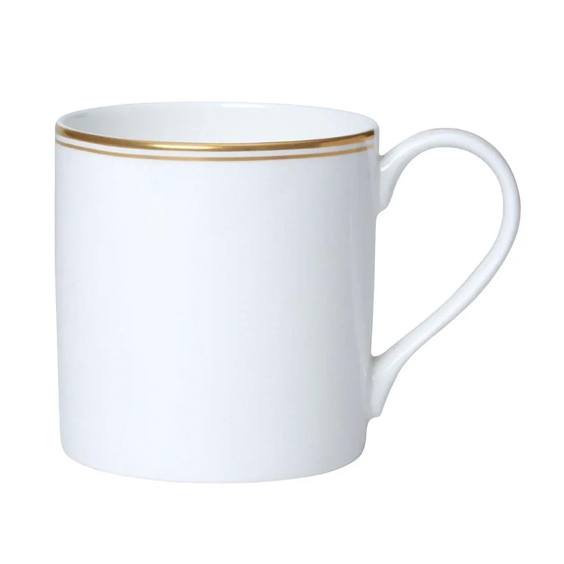 VV3069 Burnished Gold Coupe Mug - 90mm 350ml (Box 12)