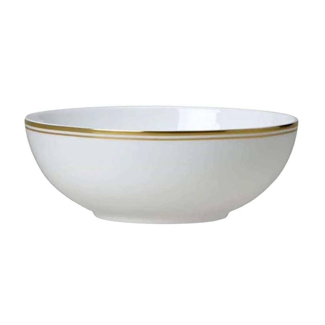 VV3070 Burnished Gold Coupe Bowl - 145mm 350ml (Box 12)