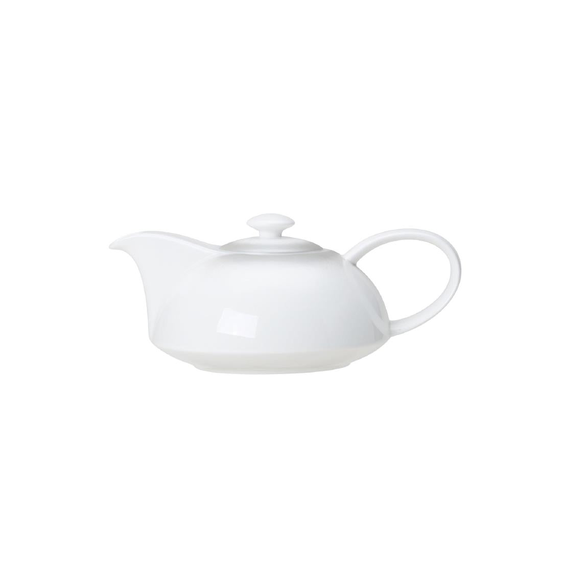 VV3143 William Edwards Frost Teapots White 650ml (Pack of 6)