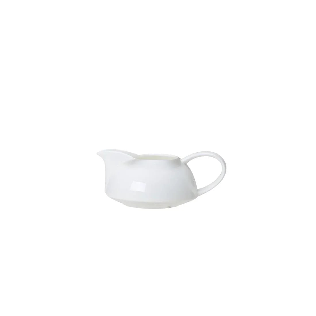 VV3145 William Edwards Frost Milk Jugs White 220ml (Pack of 6)