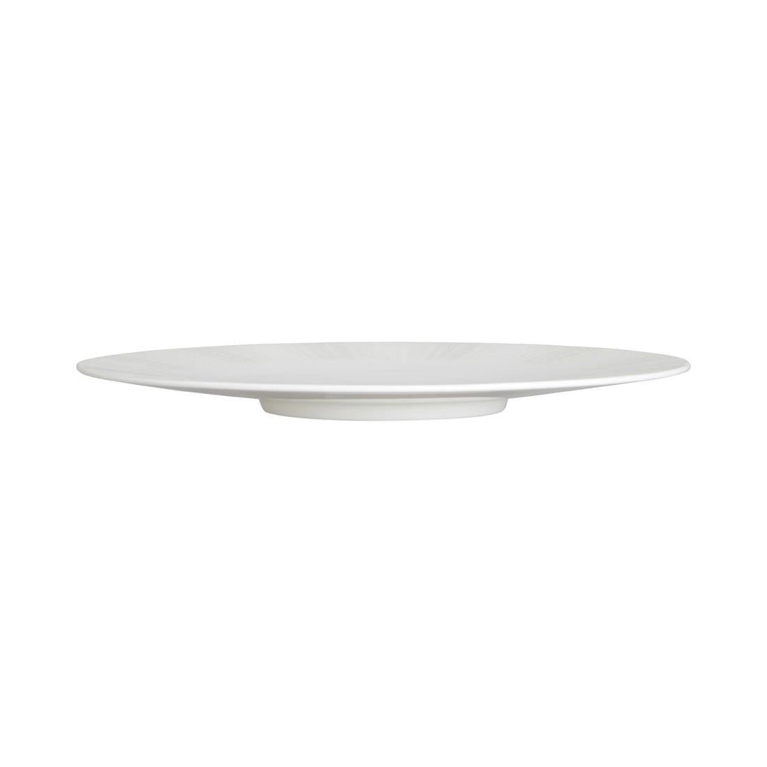 VV3150 William Edwards Frost Plates White 310mm (Pack of 6)