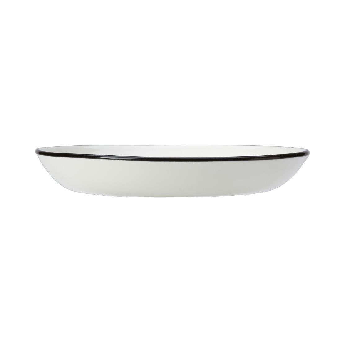 VV3386 Steelite Asteria Nordic Coupe Plate 165mm(Box 12)(Direct)