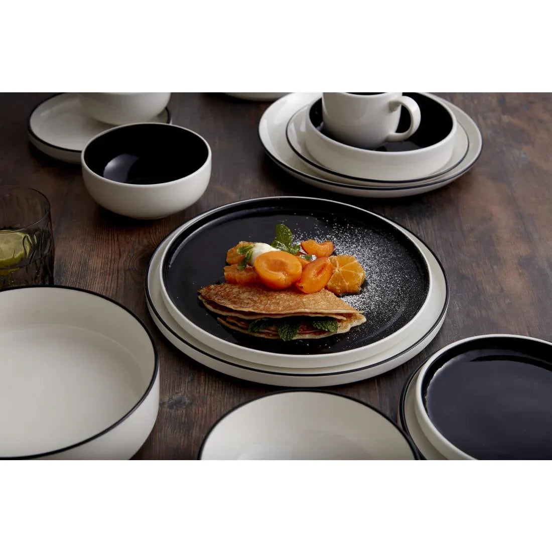VV3402 Steelite Nyx Stack Plate 285mm (Box 6)(Direct) - JD Catering Equipment Solutions Ltd