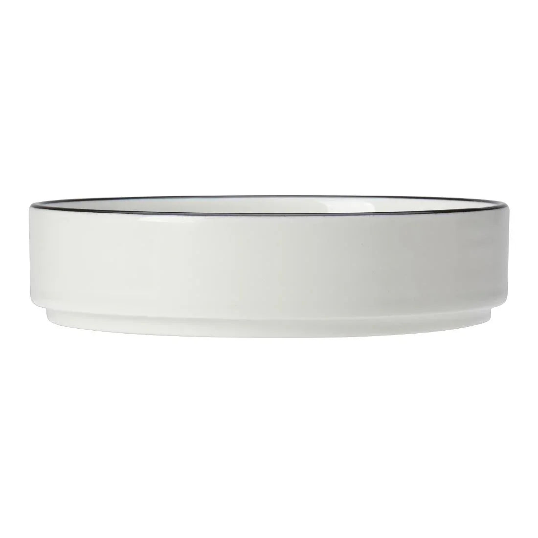 VV3392 Steelite Asteria Tray Round Stkg 165mm (Box 12)(Direct) - JD Catering Equipment Solutions Ltd