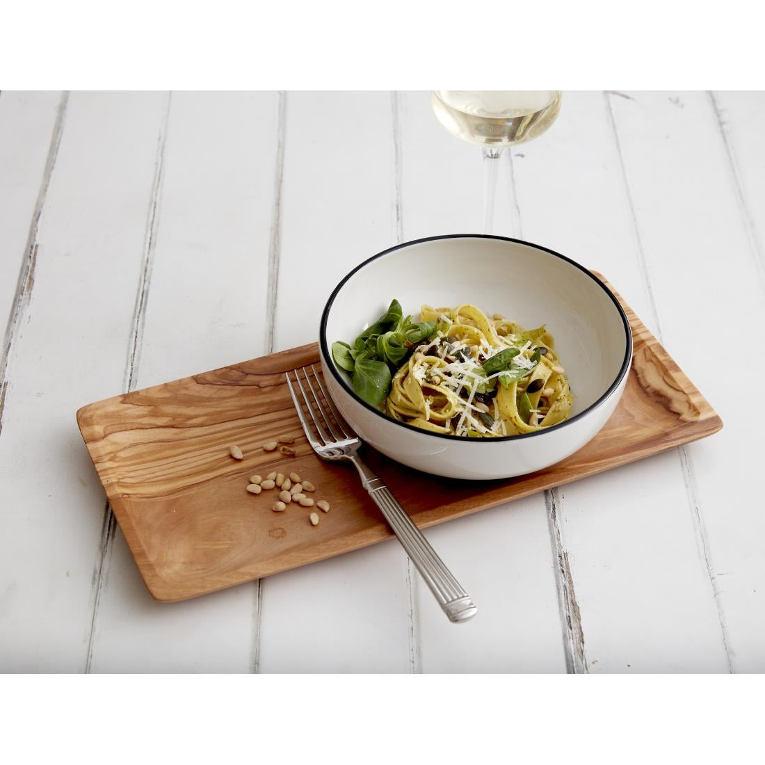 VV3395 Steelite Asteria Bowl 175mm (Box 12)(Direct)