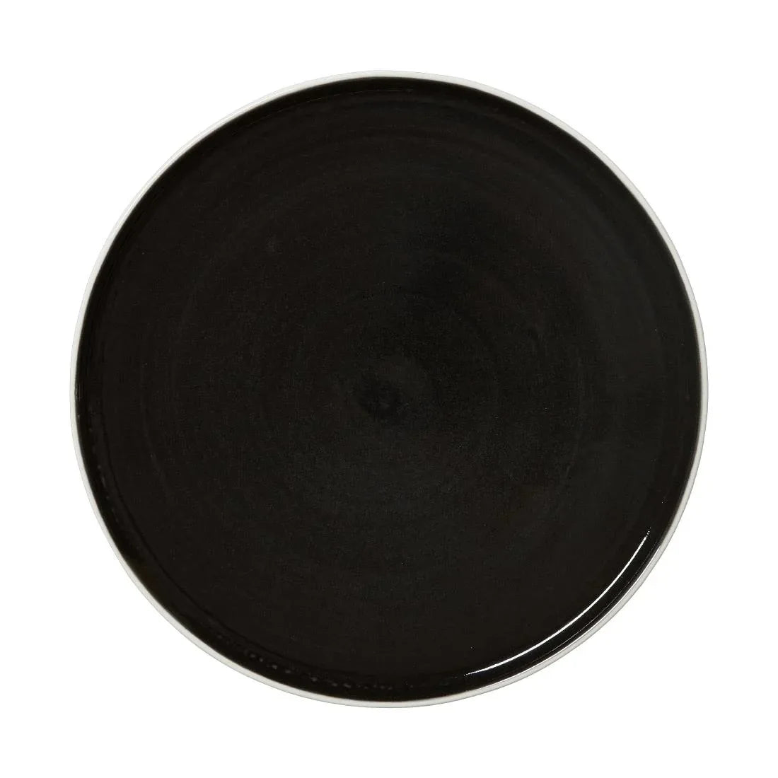 VV3403 Steelite Nyx Stack Plate 255mm (Box 12)(Direct) - JD Catering Equipment Solutions Ltd
