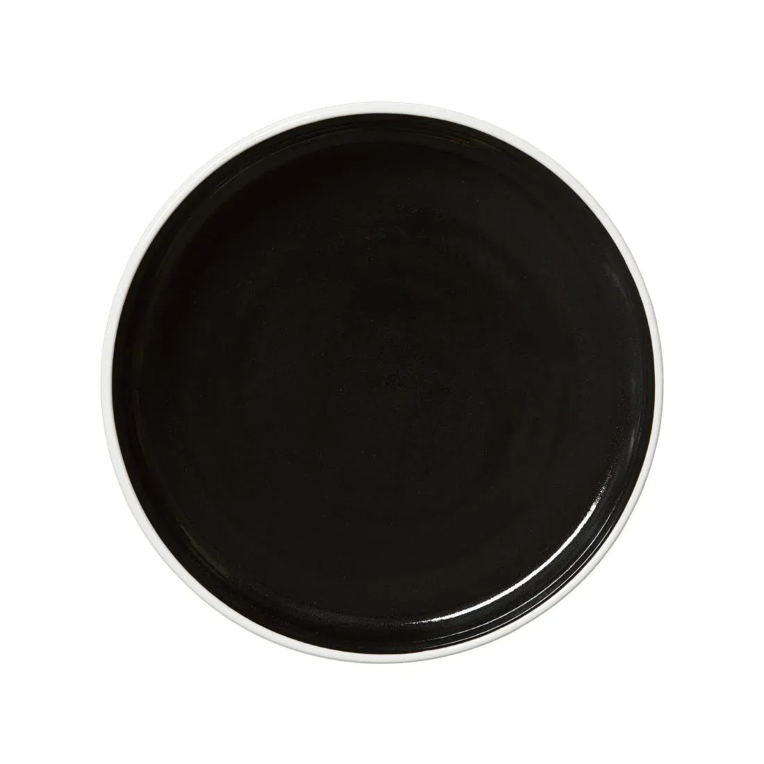 VV3406 Steelite Nyx Tray Round Stkg 202.5mm (Box 12)(Direct) - JD Catering Equipment Solutions Ltd