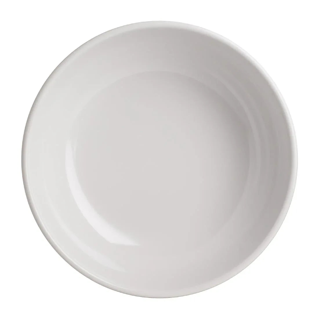 VV3463 Steelite Craft White Buffet Small Round Bowls 228mm (Pack of 12) - JD Catering Equipment Solutions Ltd