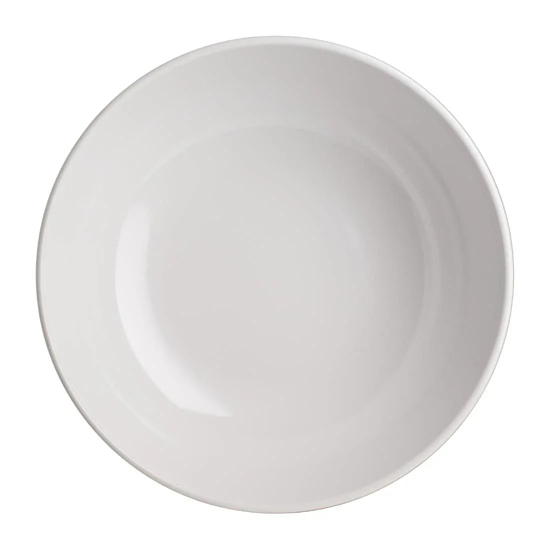 VV3467 Steelite Craft White Buffet Large Round Bowls 330mm (Pack of 3) - JD Catering Equipment Solutions Ltd