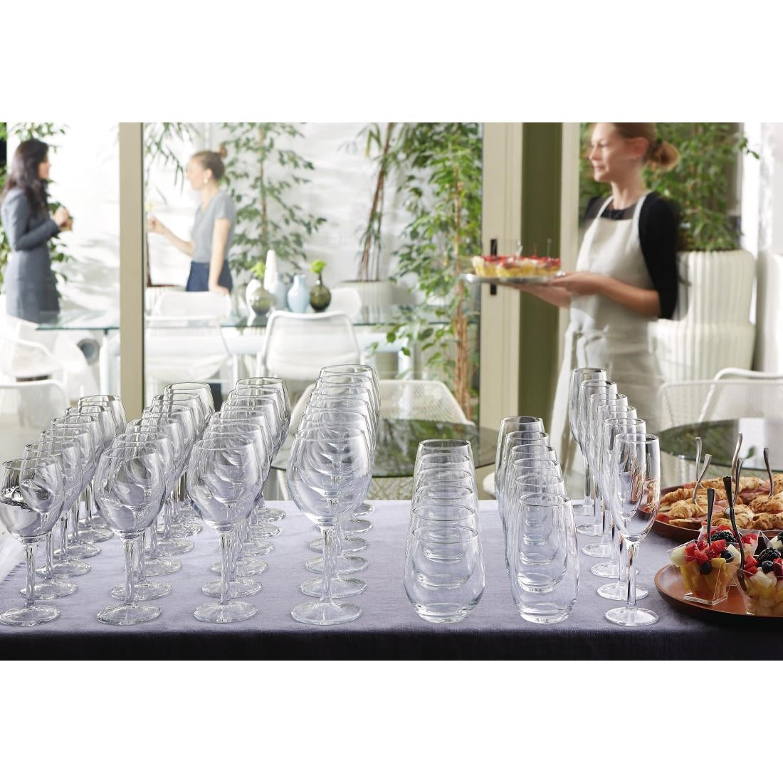 VV3503 Steelite New Kalix Cooler 400ml (Box 12)(Direct)