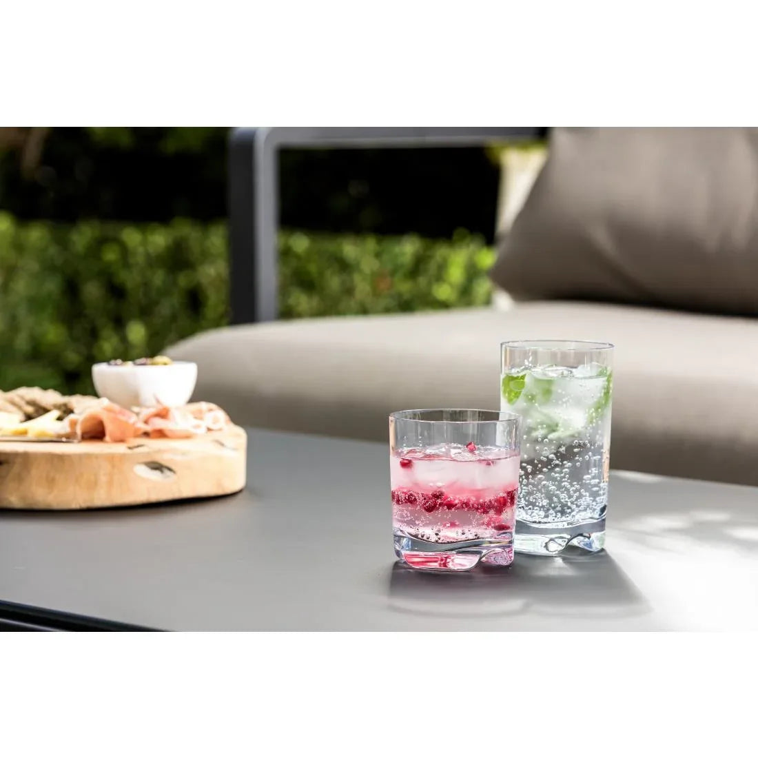 VV3518 Steelite Vivaldi Clear Hiball 414ml (Box 12)(Direct) - JD Catering Equipment Solutions Ltd