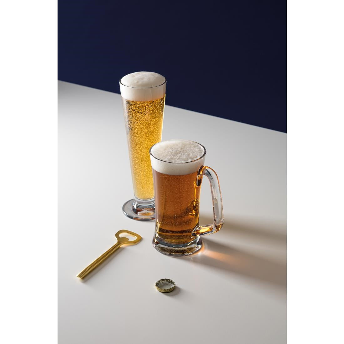 VV3539 Steelite Design + Beer Mug 512ml (Box 12)(Direct)