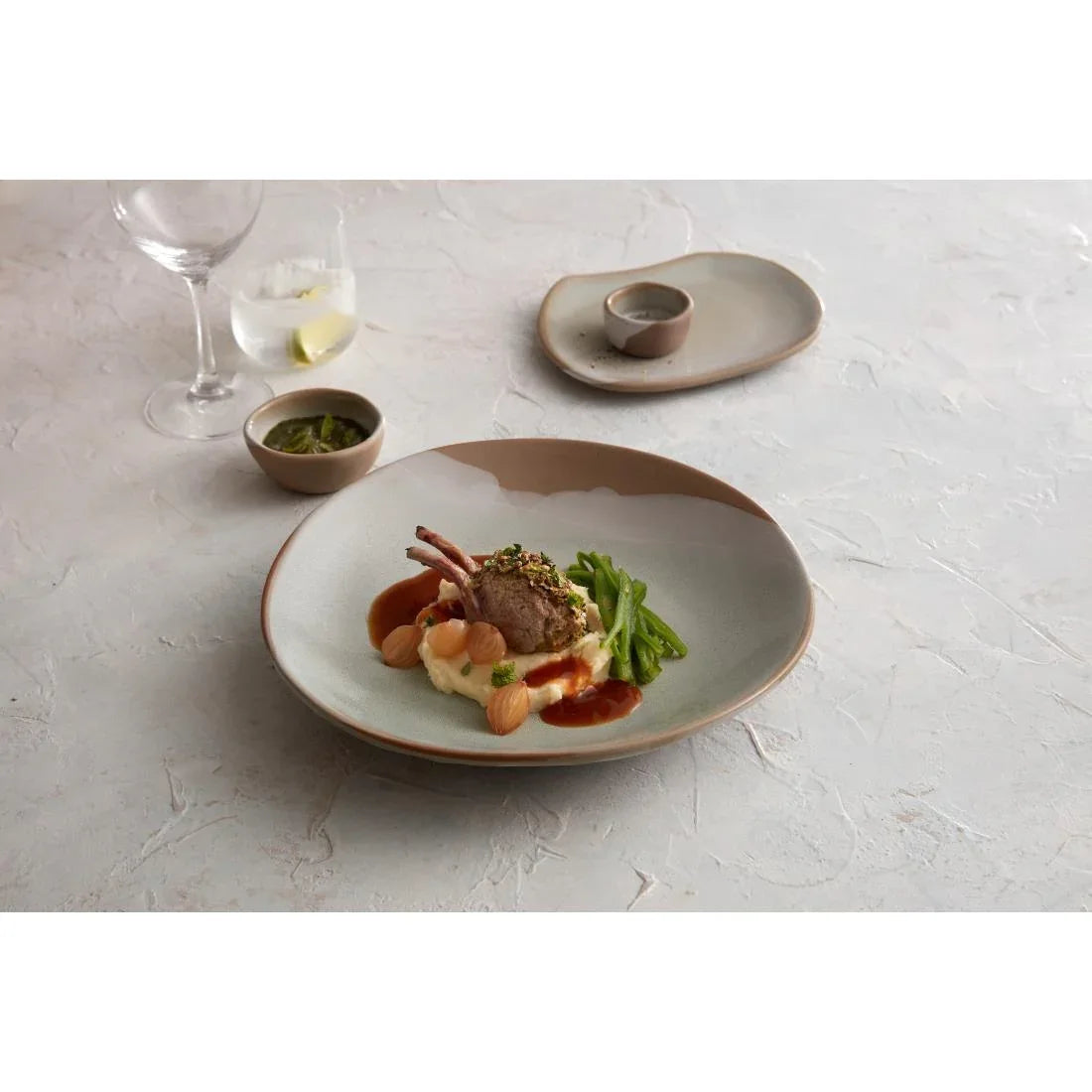 VV3594 Robert Gordon Forager Bowl 286mm (Box 12)(Direct) - JD Catering Equipment Solutions Ltd