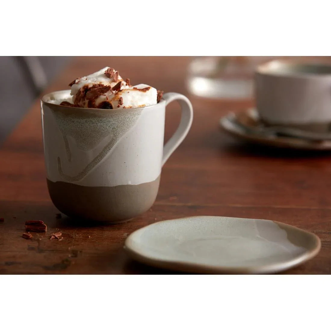 VV3604 Robert Gordon Forager Saucer 140mm (Box 36)(Direct) - JD Catering Equipment Solutions Ltd