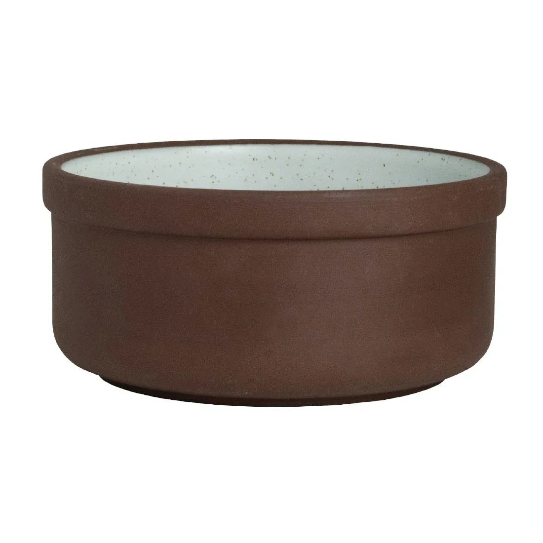VV3644 Maham Studio Spice Sea Salt Bowl 120x54mm 355ml (Box 12)(Direct) - JD Catering Equipment Solutions Ltd