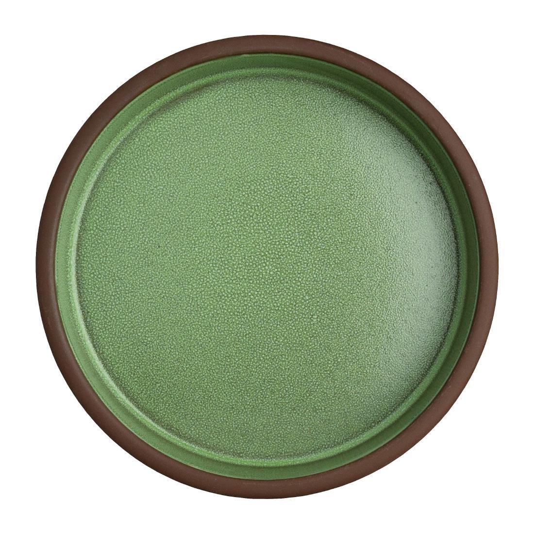 VV3669 Maham Studio Spice Cardamon Stacking Tray 152x30mm (Pack of 12) - JD Catering Equipment Solutions Ltd