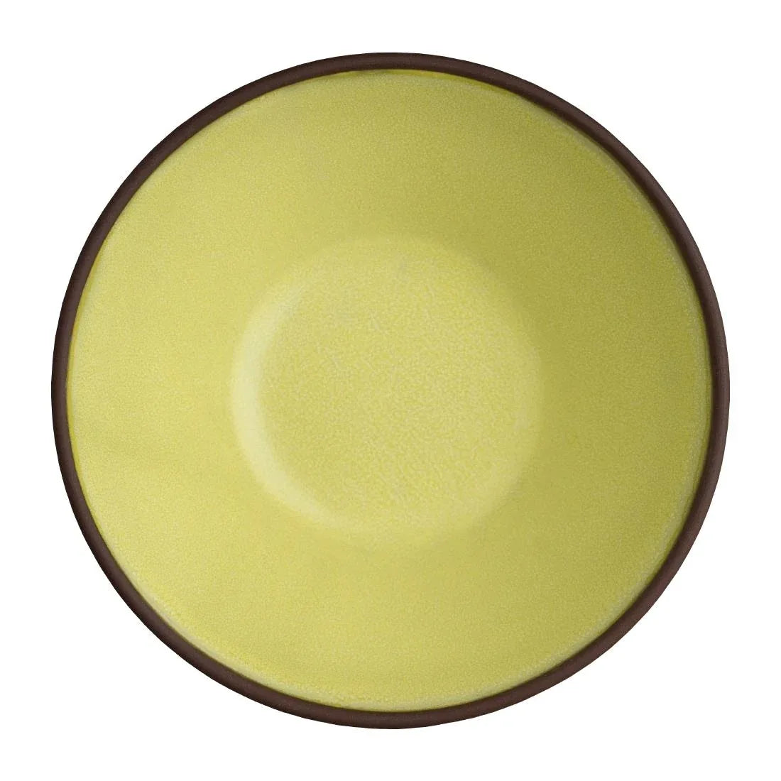 VV3681 Maham Studio Spice Saffron Bowls 152x60mm 510ml (Pack of 12) - JD Catering Equipment Solutions Ltd