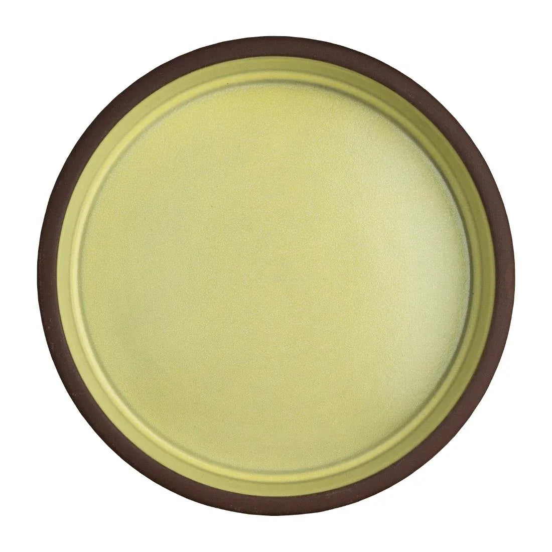VV3685 Maham Studio Spice Saffron Stacking Tray 152x30mm (Pack of 12) - JD Catering Equipment Solutions Ltd
