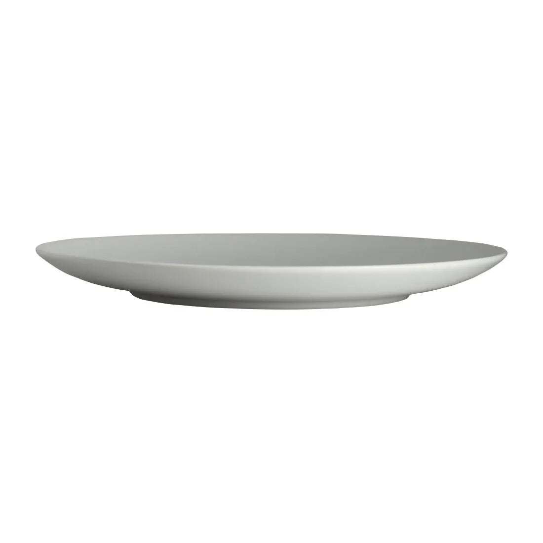 VV3701 Steelite Essence Coupe Plates 241mm (Pack of 24) - JD Catering Equipment Solutions Ltd