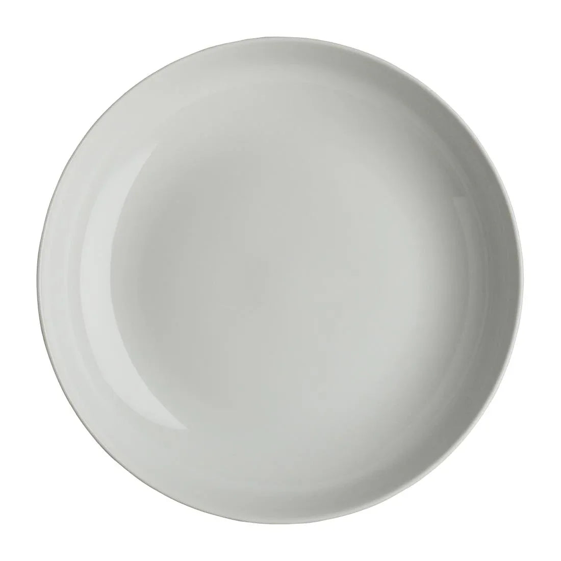 VV3708 Steelite Essence Low Bowls 219x51mm (Pack of 24) - JD Catering Equipment Solutions Ltd