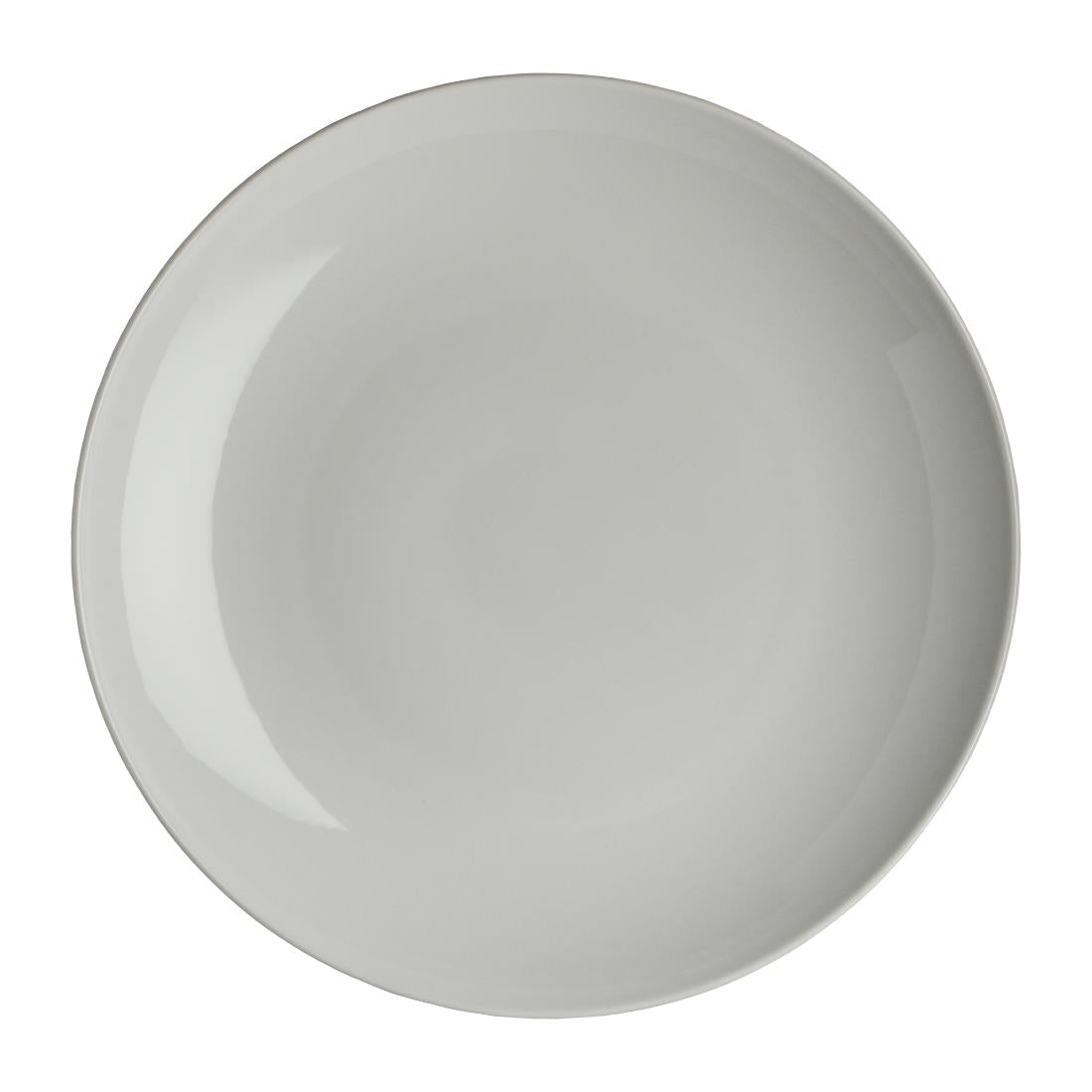 VV3714 Steelite Essence Low Coupe Bowls 260x38mm (Pack of 12)