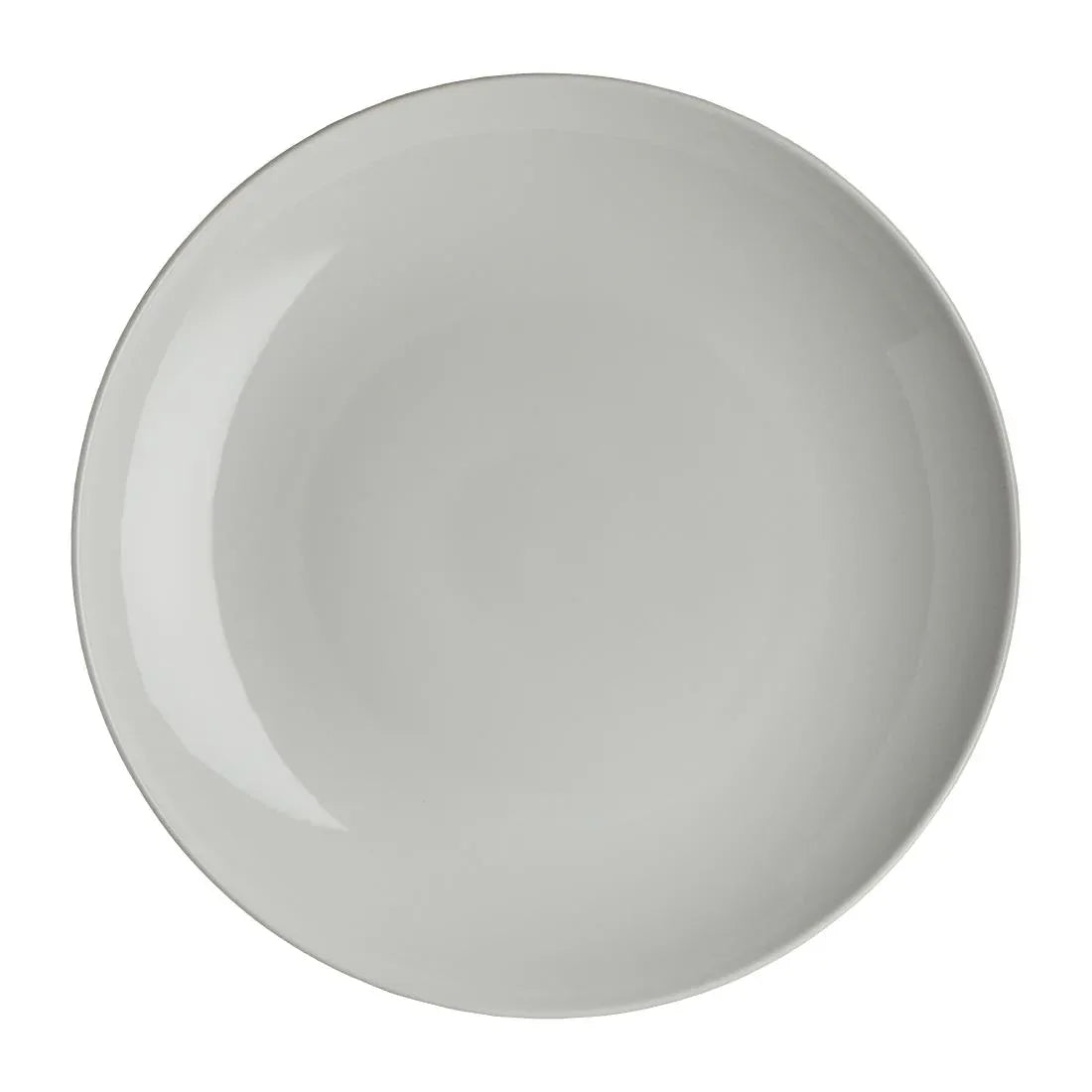 VV3714 Steelite Essence Low Coupe Bowls 260x38mm (Pack of 12) - JD Catering Equipment Solutions Ltd