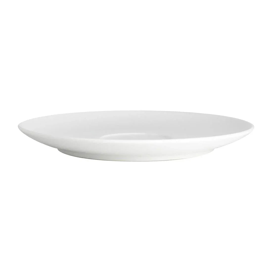 VV3720 Steelite Essence Saucer 152mm (Pack of 36) - JD Catering Equipment Solutions Ltd