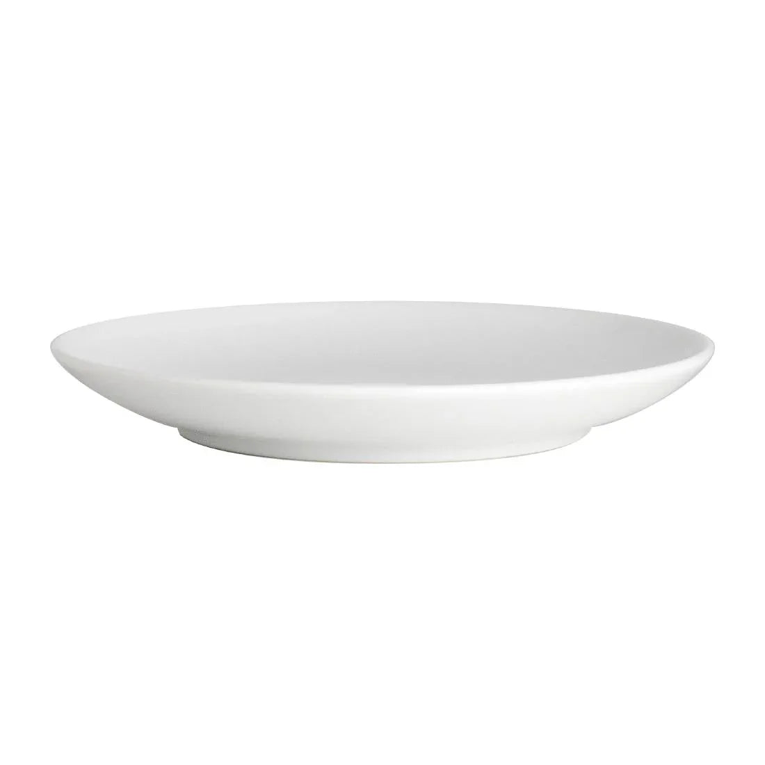 VV3722 Steelite Essence Saucer 127mm (Pack of 36) - JD Catering Equipment Solutions Ltd