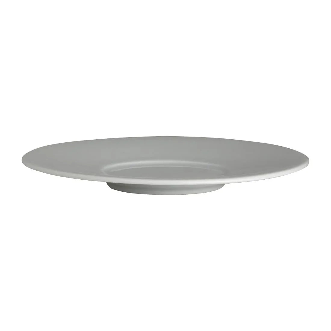 VV3727 Steelite Essence Fine Saucer (Pack of 24) - JD Catering Equipment Solutions Ltd
