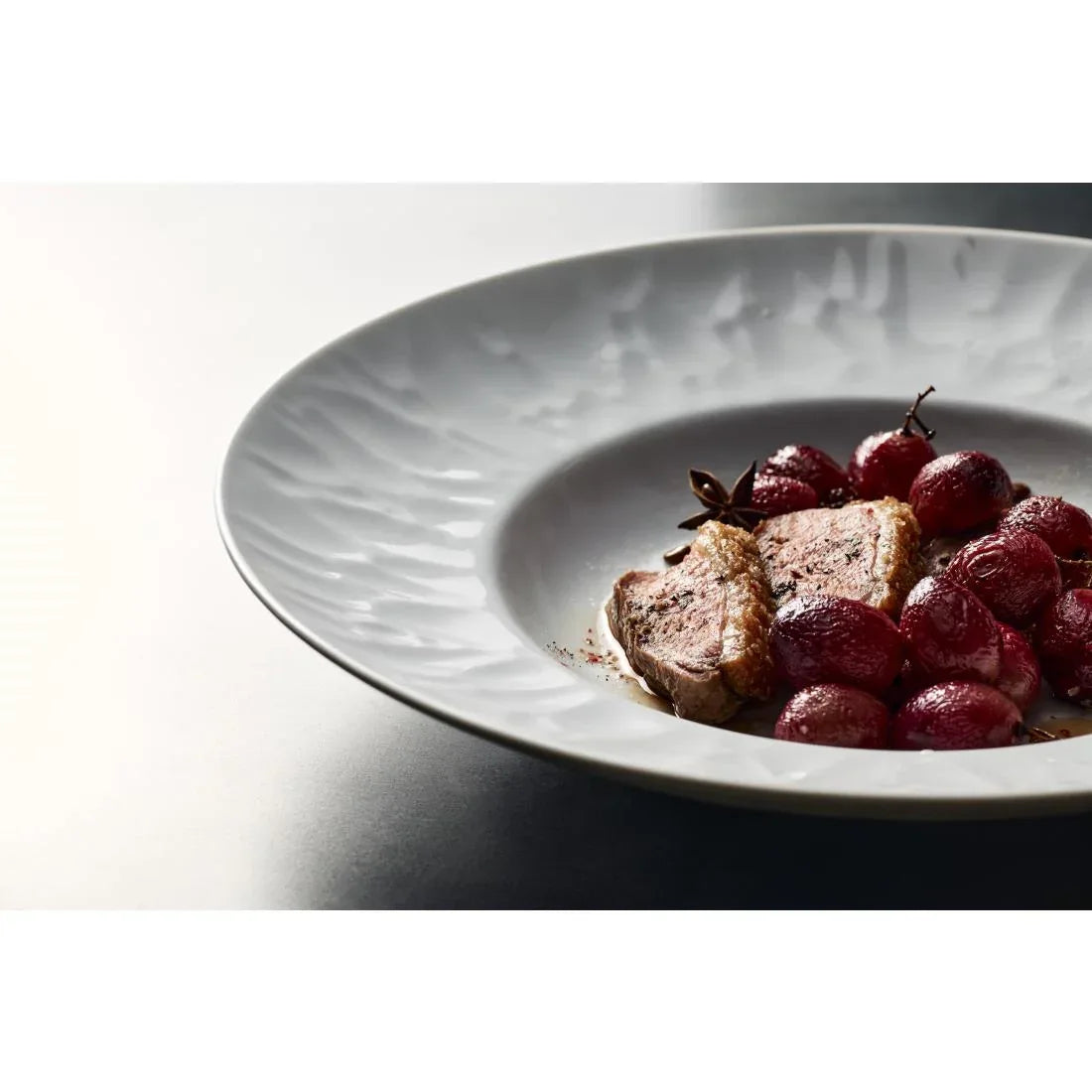VV3741 Steelite Atelier Wing Pasta Bowls 286x51mm (Pack of 12) - JD Catering Equipment Solutions Ltd