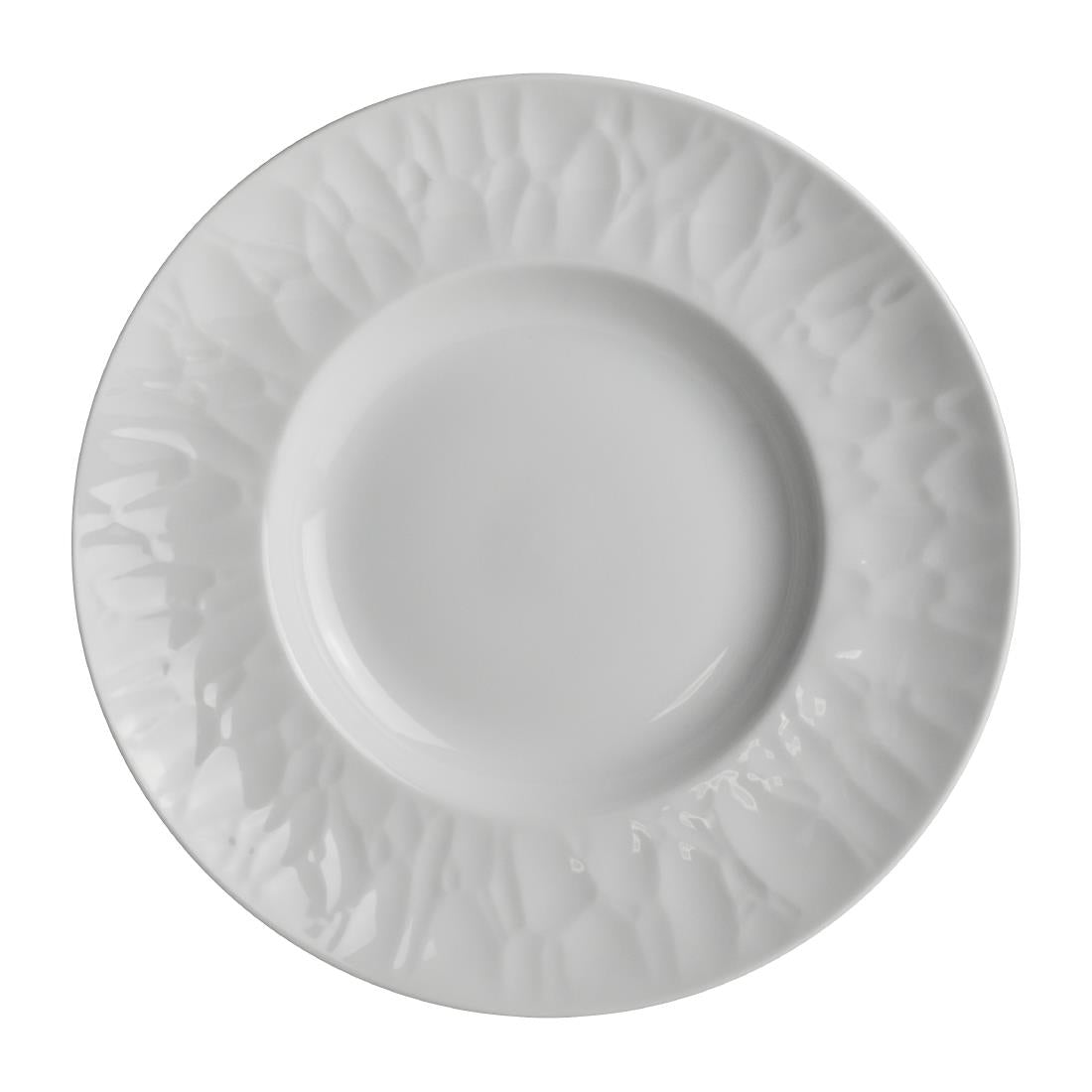 VV3742 Steelite Atelier Wing Salad Bowls 267x51mm (Pack of 12)