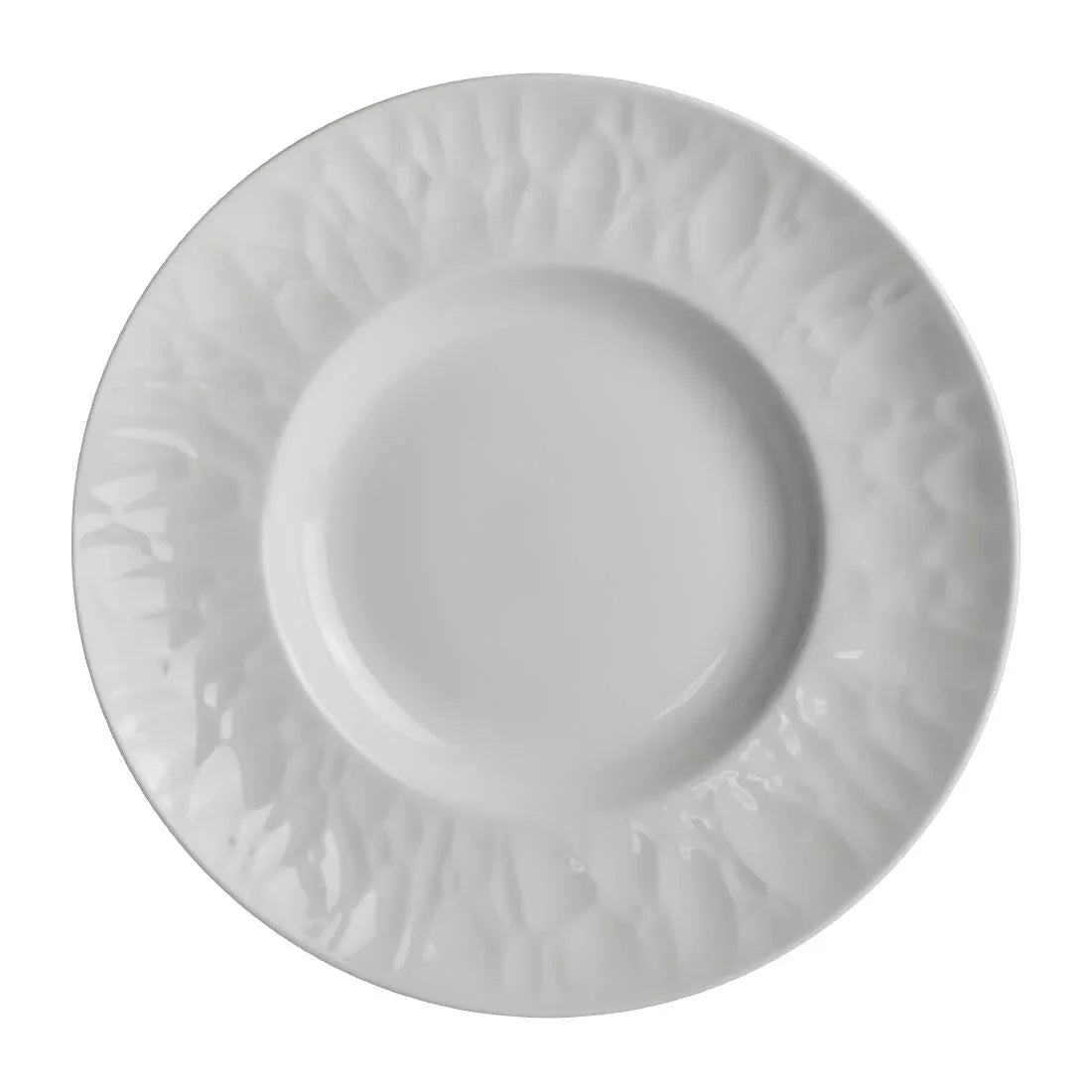 VV3742 Steelite Atelier Wing Salad Bowls 267x51mm (Pack of 12) - JD Catering Equipment Solutions Ltd