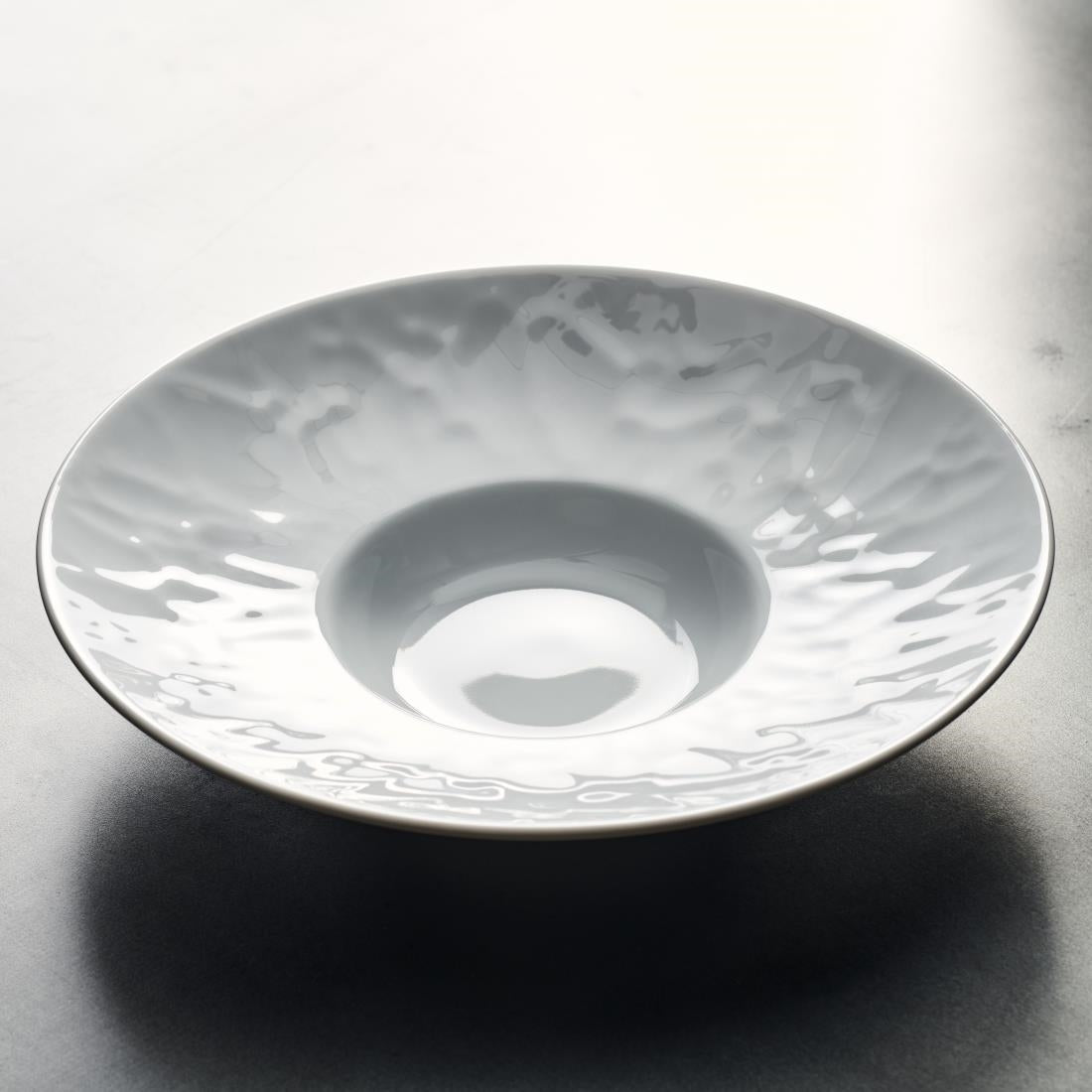VV3743 Steelite Atelier Wing Side Bowls 241x48mm (Pack of 24)