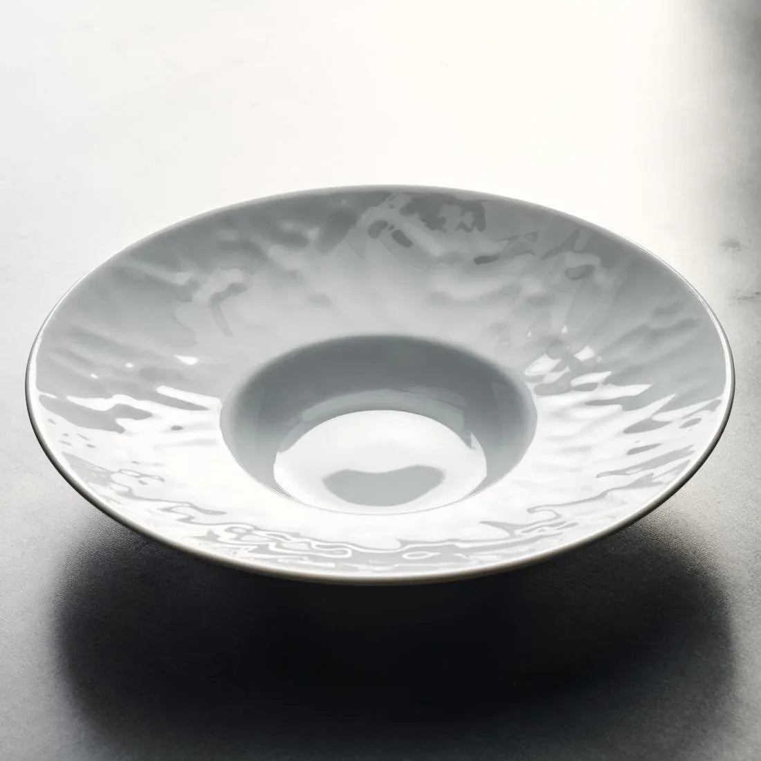 VV3744 Steelite Atelier Wing Testing Bowls 210x44mm (Pack of 24) - JD Catering Equipment Solutions Ltd