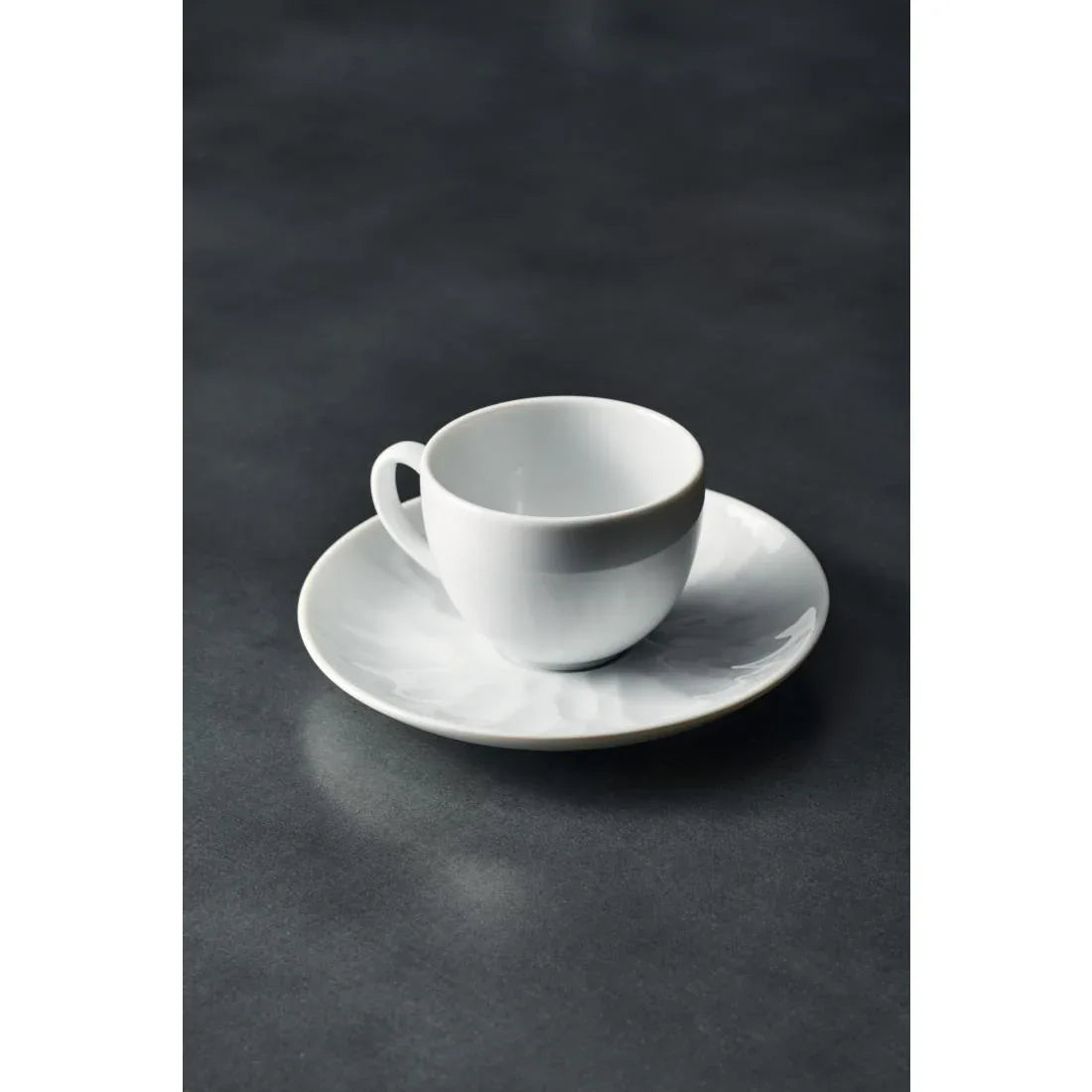 VV3745 Steelite Atelier Saucer 152mm (Pack of 36) - JD Catering Equipment Solutions Ltd