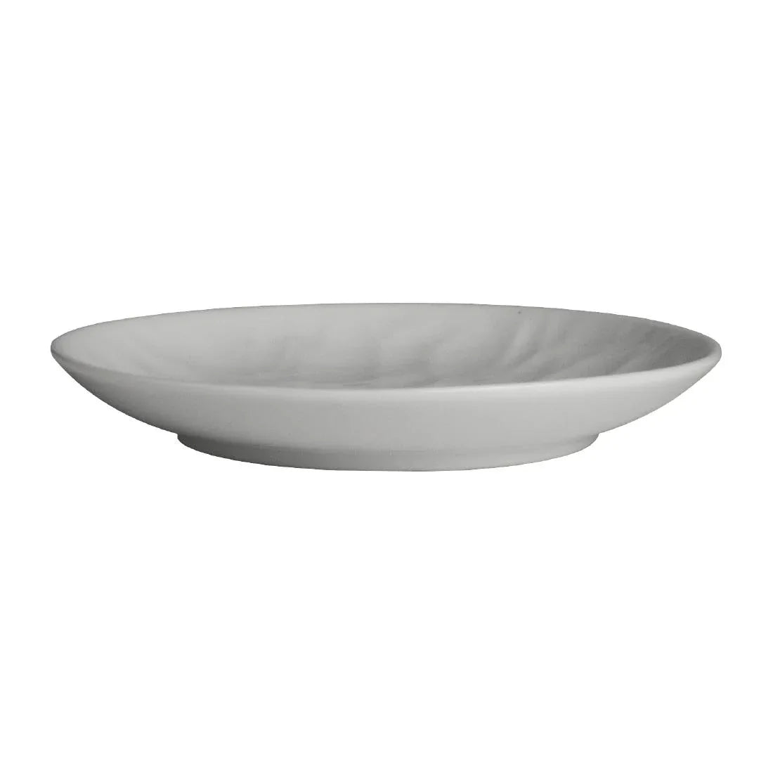 VV3746 Steelite Atelier Saucer 127mm (Pack of 36) - JD Catering Equipment Solutions Ltd