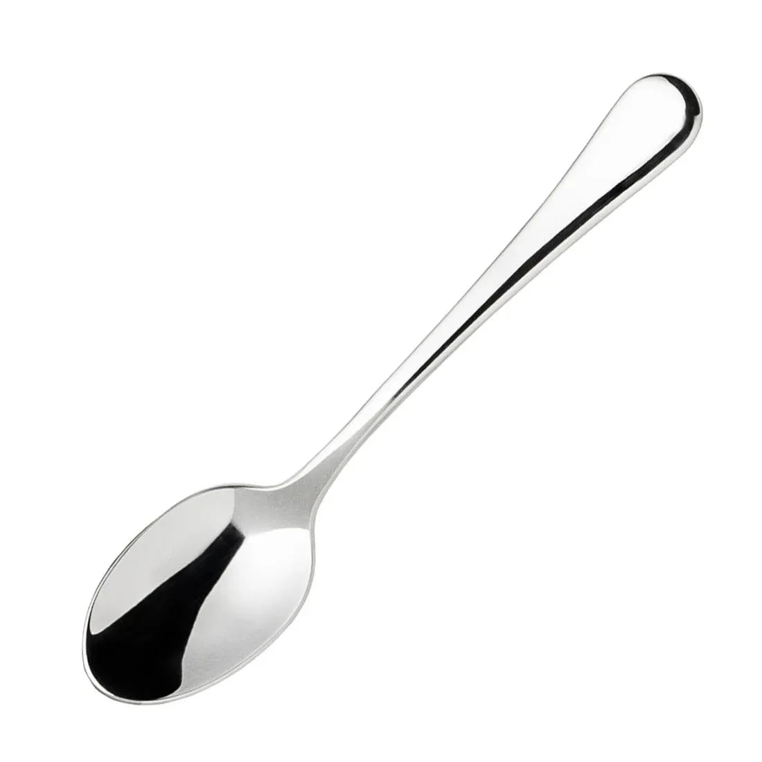 VV3753 Steelite Finale A.D. Coffee Spoon 108mm (Pack of 12) - JD Catering Equipment Solutions Ltd