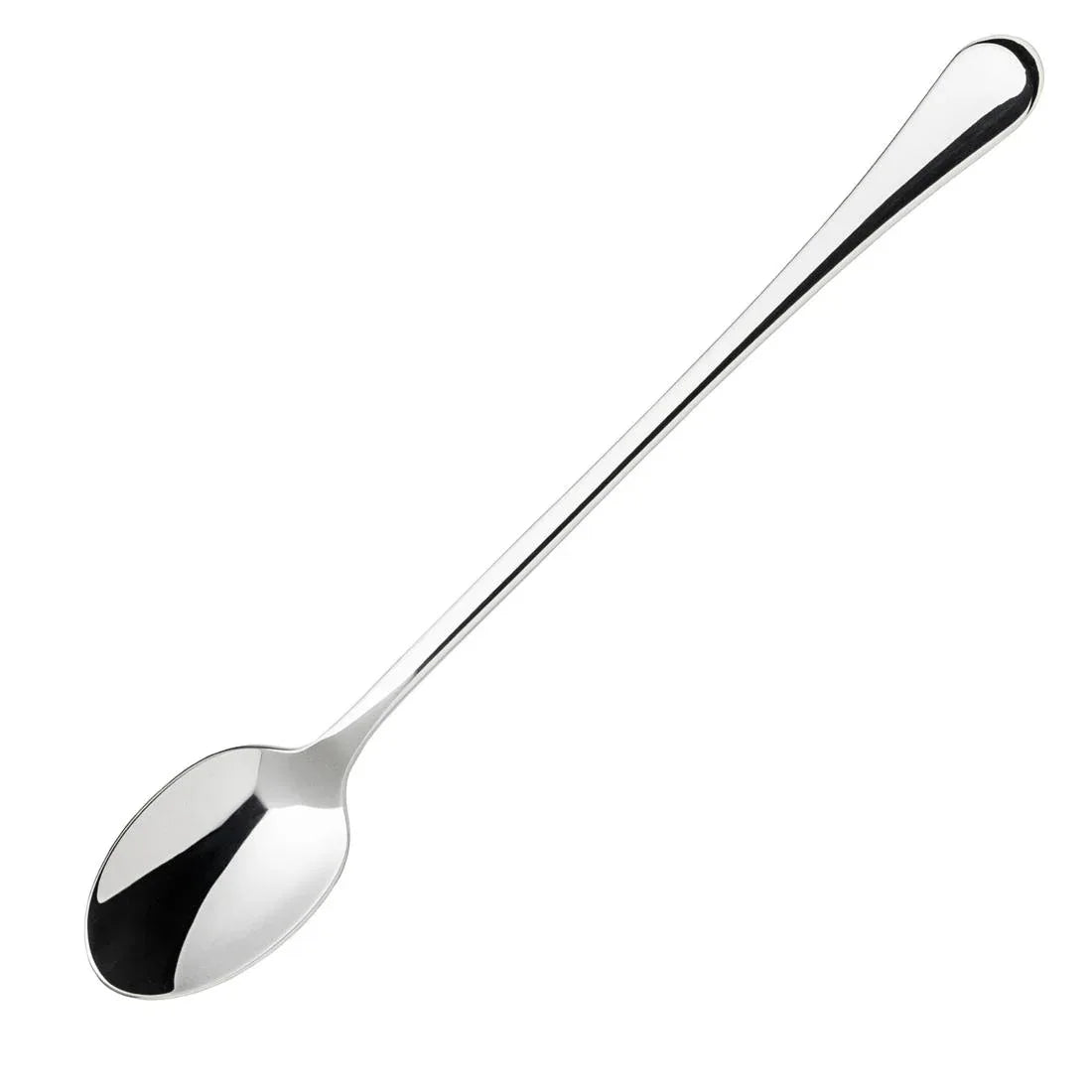 VV3754 Steelite Finale Iced Tea Spoon 197mm (Pack of 12) - JD Catering Equipment Solutions Ltd