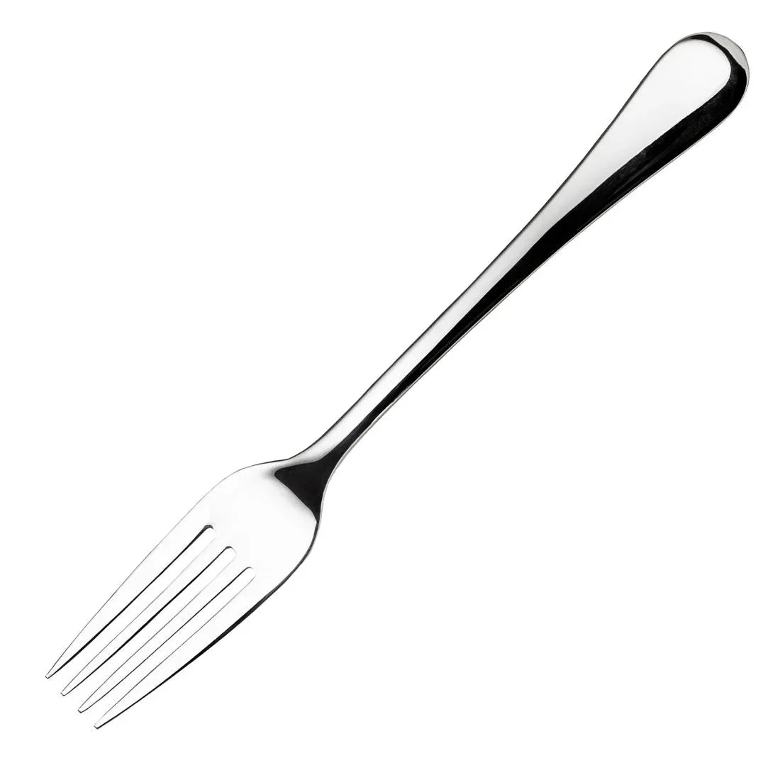 VV3755 Steelite Finale Dinner Fork 203mm (Pack of 12) - JD Catering Equipment Solutions Ltd
