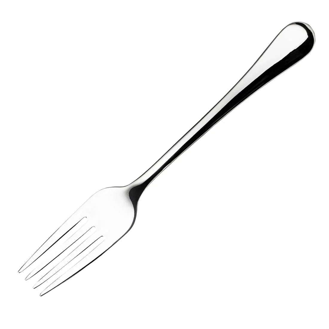 VV3756 Steelite Finale Dessert/Salad Fork 171mm (Pack of 12) - JD Catering Equipment Solutions Ltd