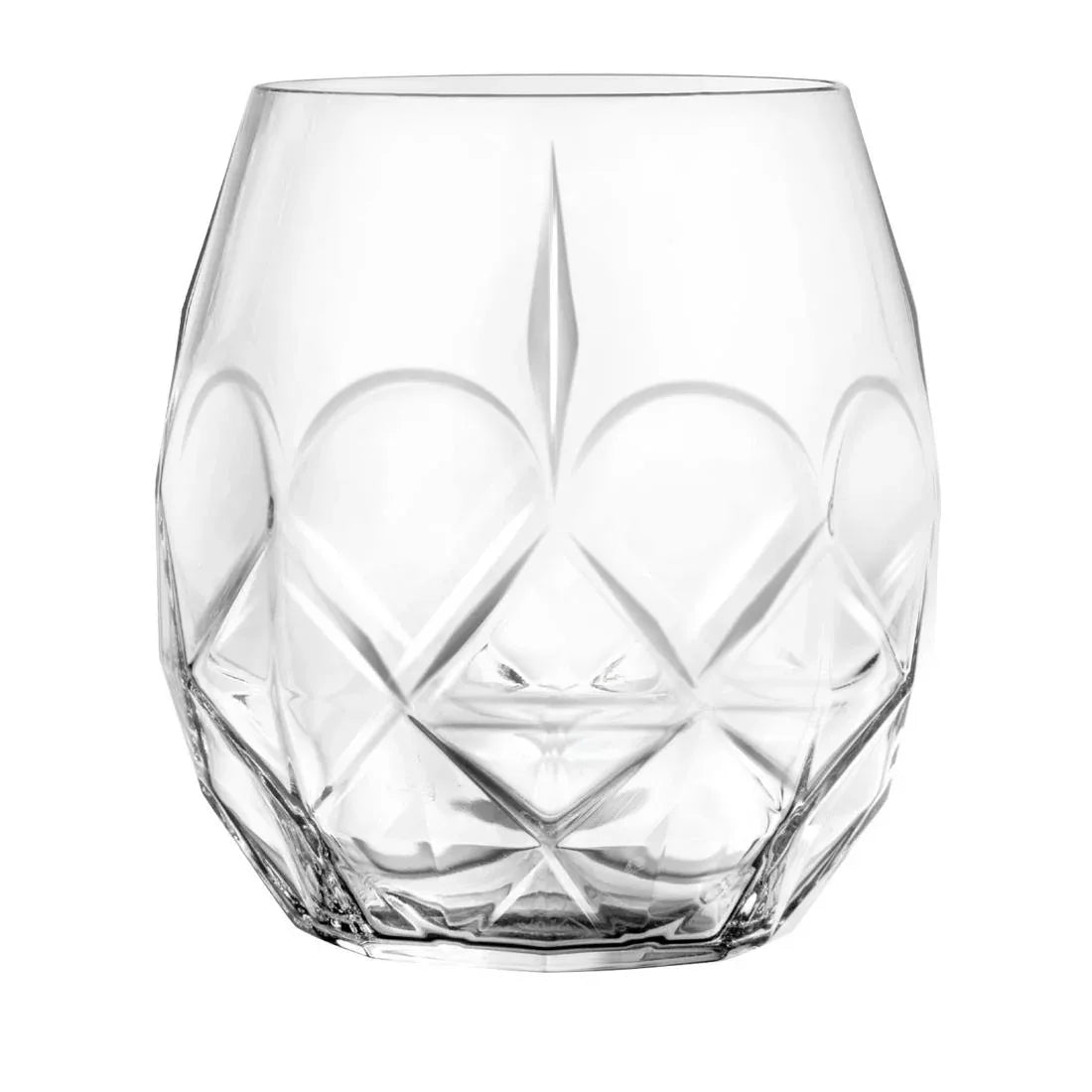 VV3768 RCR Cristalleria Alkemist XL Double Old Fashioned Tumbler 380ml (Pack of 12) - JD Catering Equipment Solutions Ltd