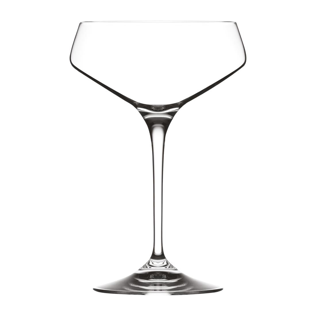 VV3776 RCR Cristalleria Aria Champagne Saucer 335ml (Pack of 12)