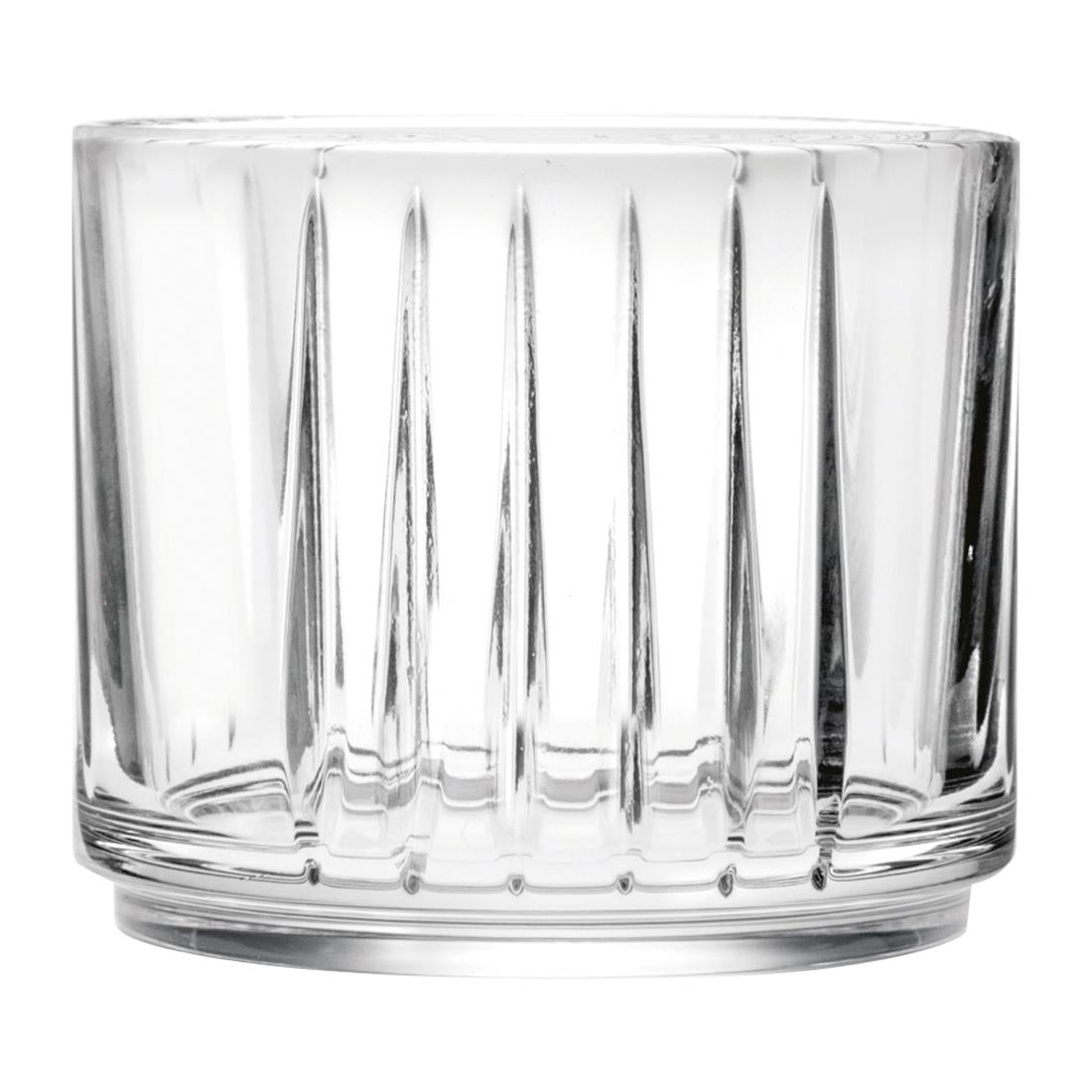 VV3783 RCR Cristalleria Combo Stacking Double Old Fashioned Tumbler 370ml (Pack of 12)