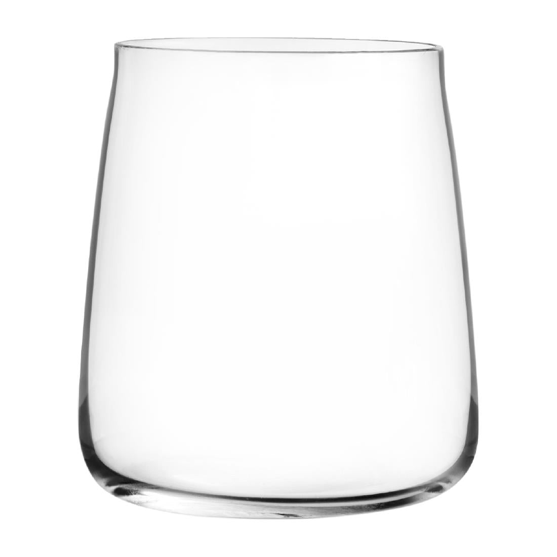 VV3790 RCR Cristalleria Essential Double Old Fashioned Tumbler 420ml (Pack of 12)