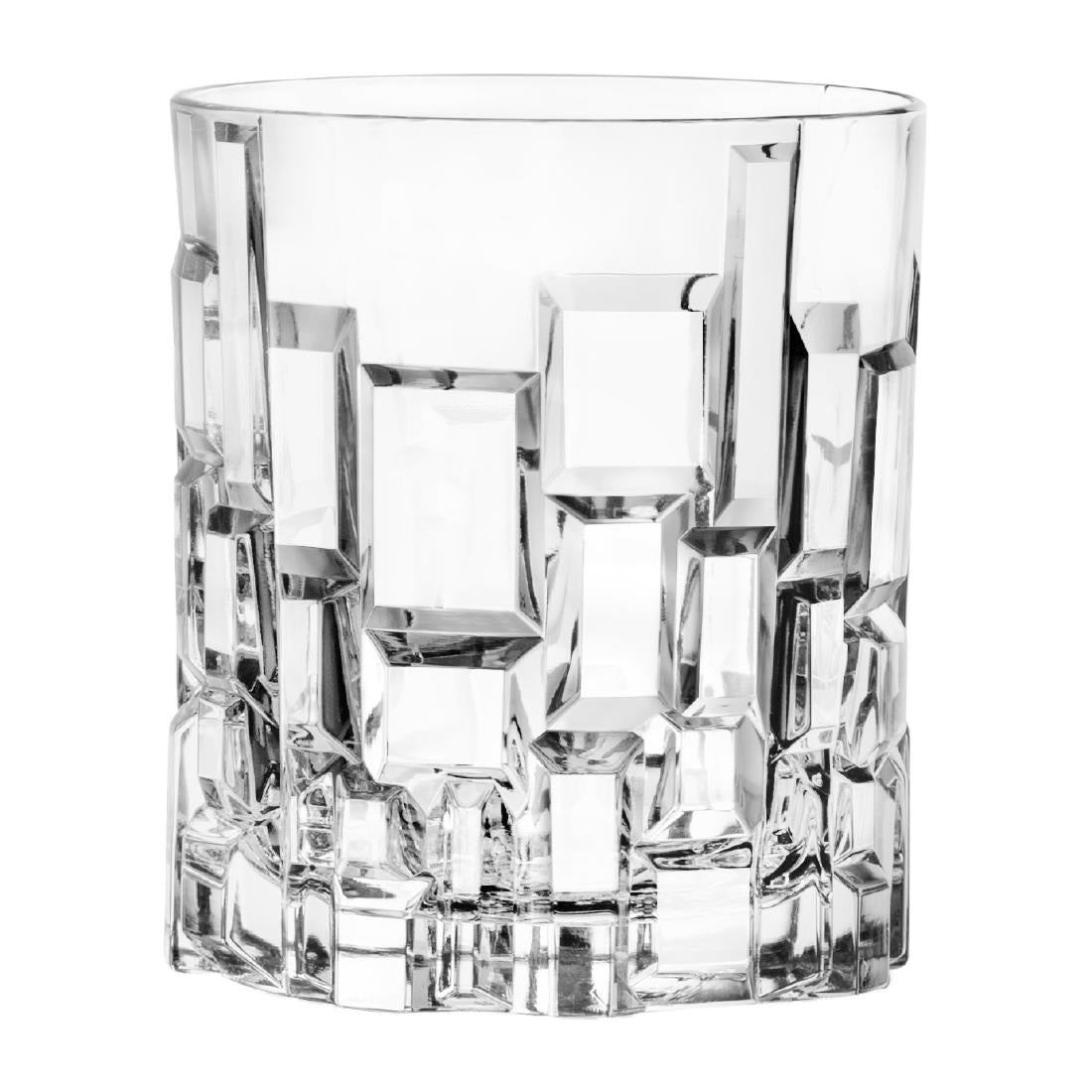 VV3795 RCR Cristalleria Etna Double Old Fashioned Tumbler 330ml (Pack of 12)