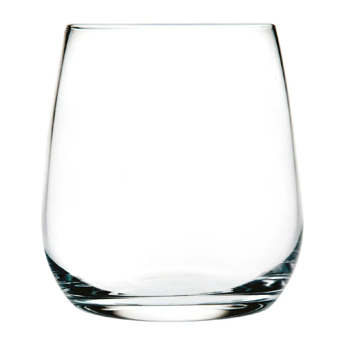 VV3808 RCR Cristalleria Invino Water Tumbler 370ml (Pack of 12) - JD Catering Equipment Solutions Ltd
