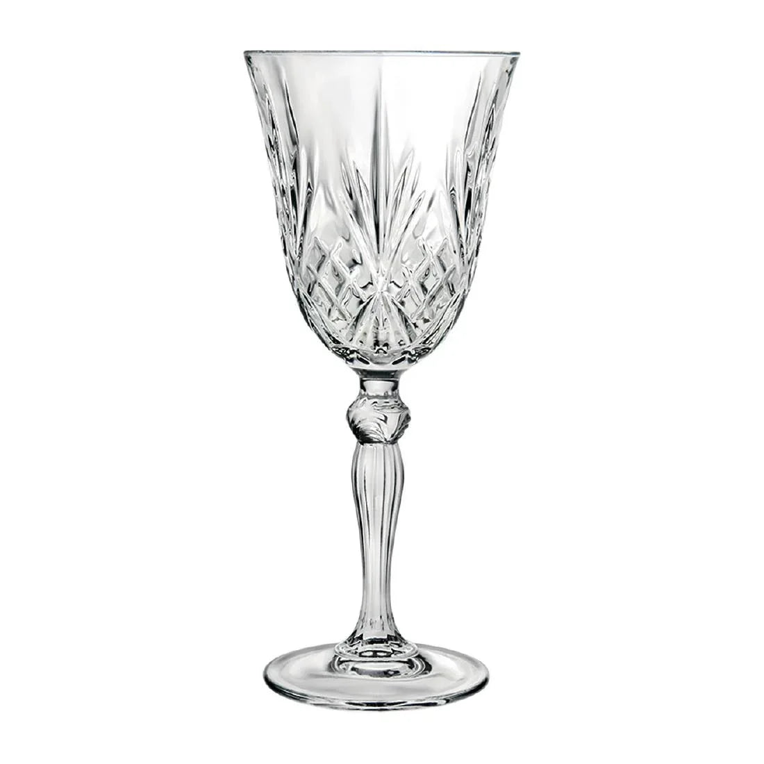 VV3812 RCR Cristalleria Melodia Goblet 210ml (Pack of 12) - JD Catering Equipment Solutions Ltd