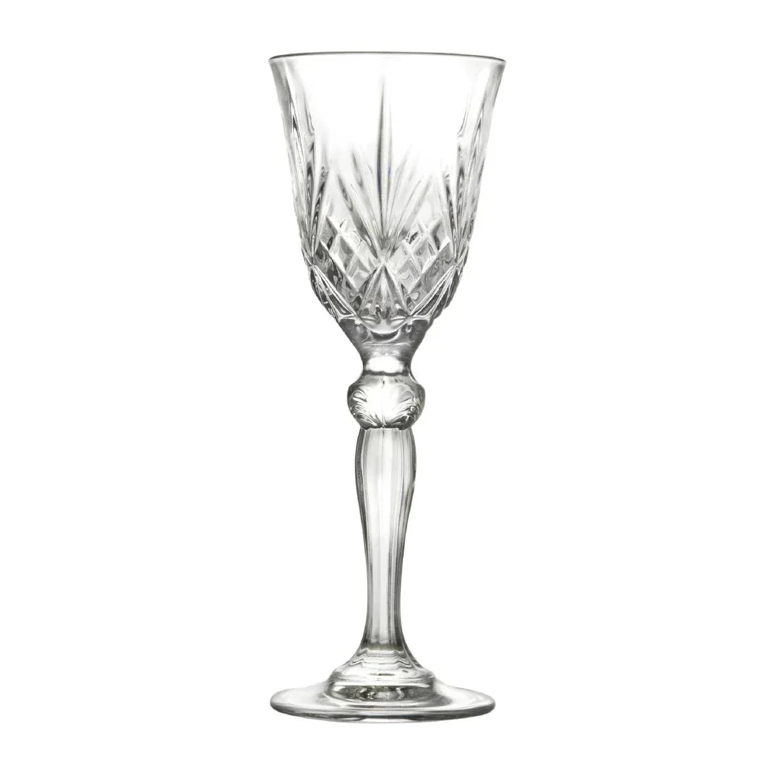 VV3814 RCR Cristalleria Melodia Liqueur Goblet 50ml (Pack of 12) - JD Catering Equipment Solutions Ltd